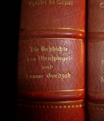Die Geschichte von Ulenspiegel und Lamme Goedzak und ihren heldenmäßigen, fröhlichen und glorreichen Abenteuern im Lande Flandern und anderwärts. 2 Bände.